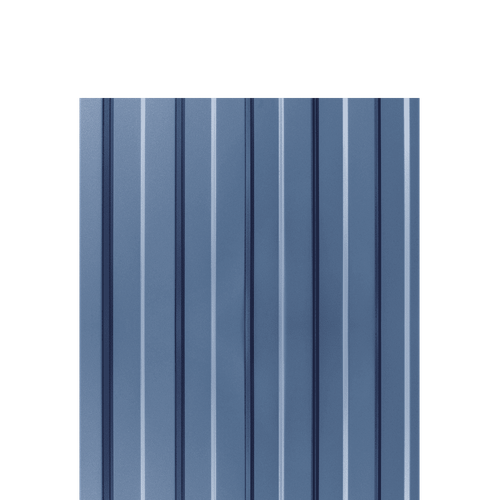 Профнастил 0,35 RAL-5024 пастельно-синий