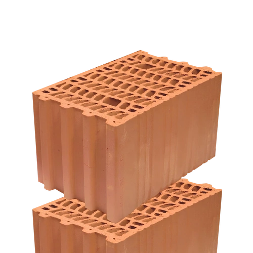 Керамический блок KERAKAM KAIMAN 38 М75-М100 380×250×219 мм