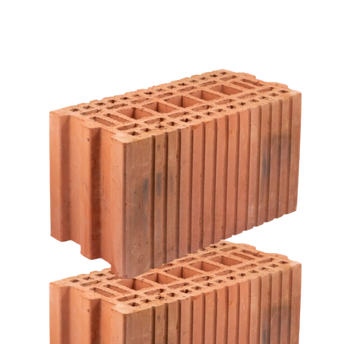 Керамический блок KERAKAM 20 КПТВ-V М100-М125 200×400×219 мм