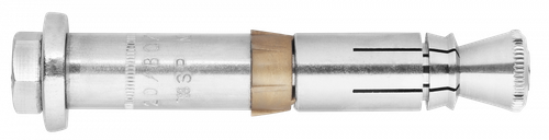 Sormat Анкер LIEBIG SUPERPLUS SLS самоподрезающий A4 M12-20/80/15