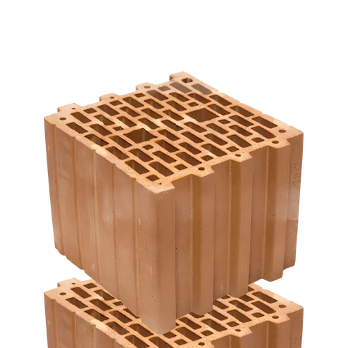 Керамический блок KERAKAM 25 КПТН I М100 250×380×219 мм
