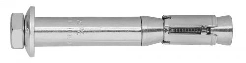Sormat Анкер LIEBIG S для высоких нагрузок оцинкованный M8-12/55/5