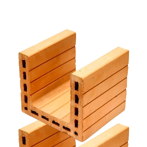Керамический U-блок KERAKAM U КППП V М100 380×250×219 мм