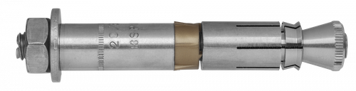 Sormat Анкер LIEBIG SUPERPLUS BLS самоподрезающий A4 M12-20/80/30