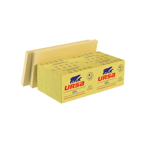URSA XPS СТАНДАРТ N-II-L, 40 мм