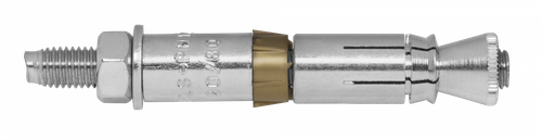 Sormat Анкер LIEBIG SUPERPLUS BLS‑P самоподрезающий оцинкованный M12-20/80/15